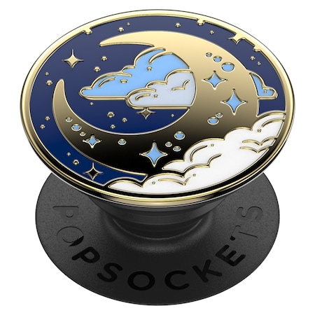 Popsockets PopGrip Premium Enamel, Fly Me To Moon 804074
